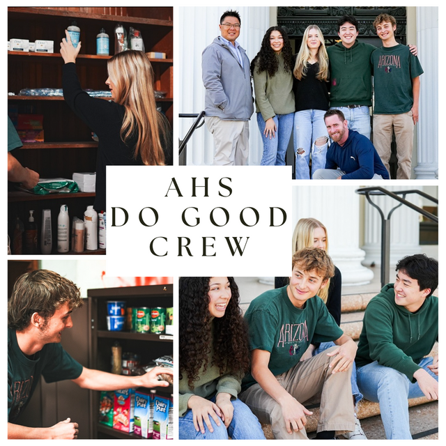 Alameda High School's Do Good Crew